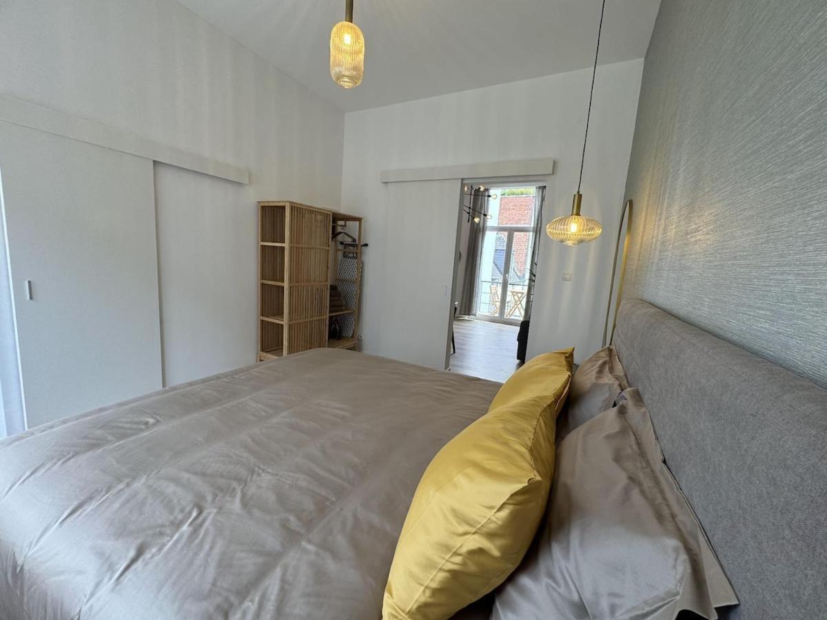 Appartement Luxury Royal By Rikas Antwerpen