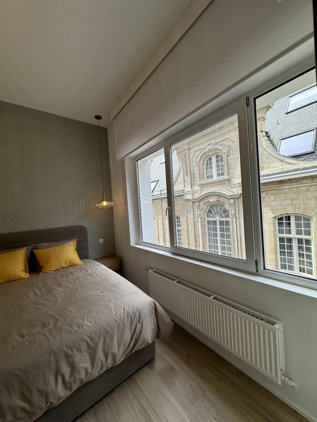 Luxury Royal By Rikas Appartement